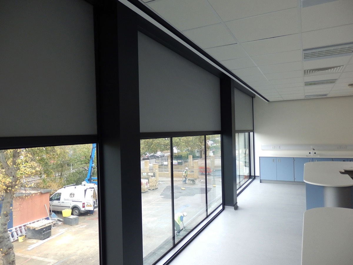 Commercial Blinds by BBD Blinds Ltd - Bishops Stortford