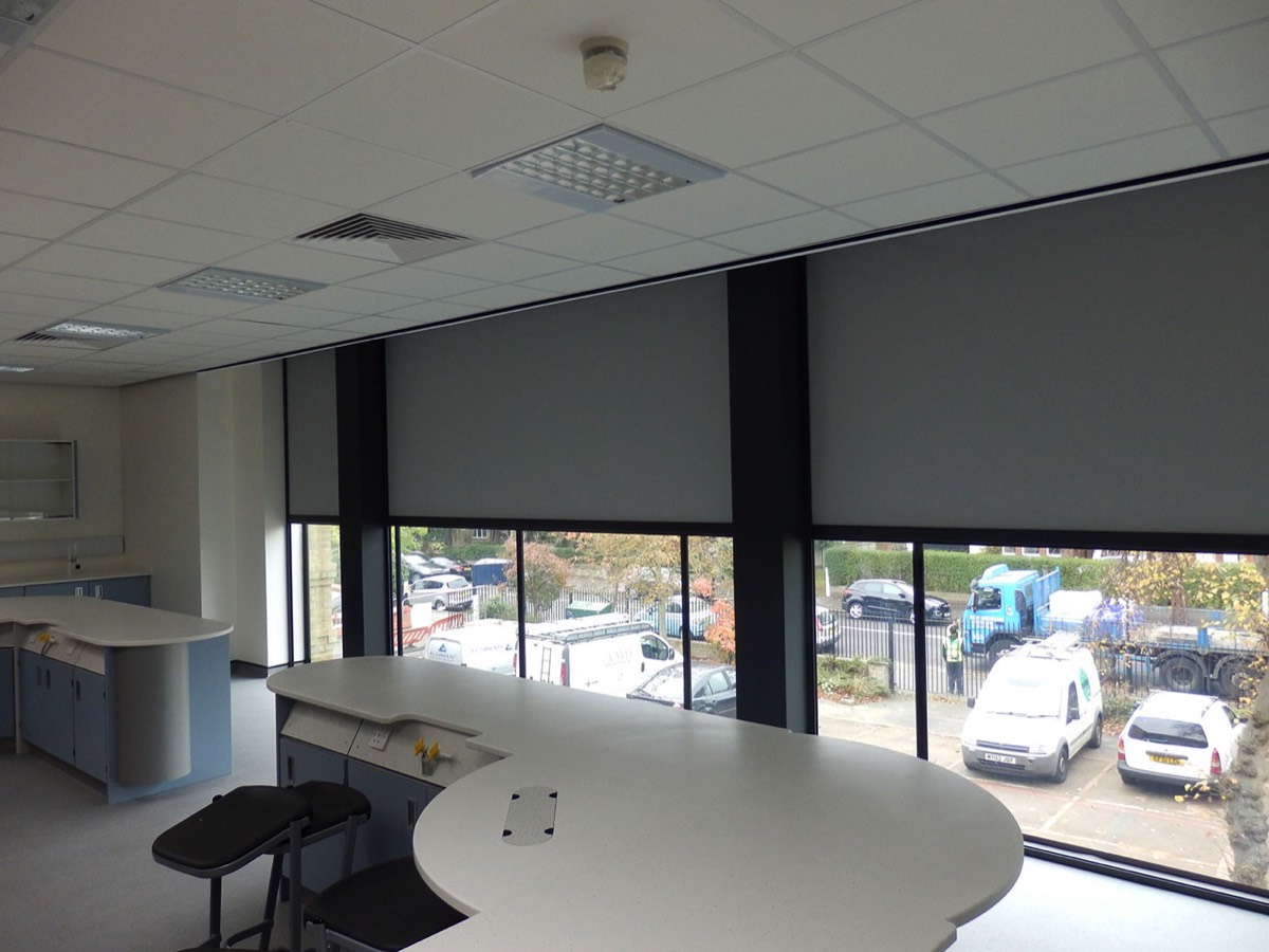 Commercial Blinds by BBD Blinds Ltd - Bishops Stortford