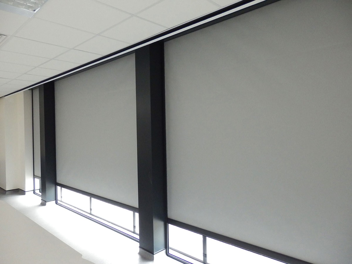 Commercial Blinds by BBD Blinds Ltd - Bishops Stortford