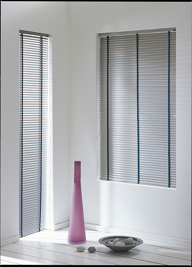 Aluminium Venetian Blinds by BBD Blinds Ltd - Bishops Stortford