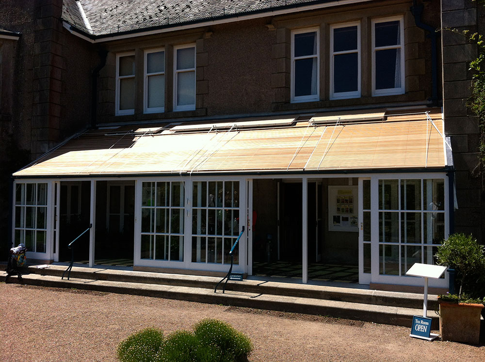 External Wooden Blinds by BBD Blinds Ltd - Bishop