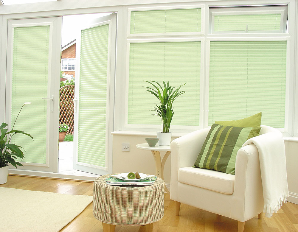 Crush Apple Perfect Fit Blinds by BBD Blinds Ltd - Bishops Stortford