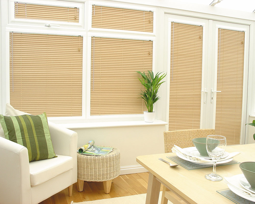 Wood Perfect Fit Blinds by BBD Blinds Ltd - Bishops Stortford