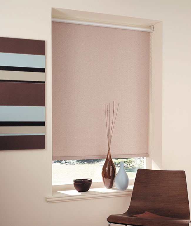 Contex Neptune Roller Blinds by BBD Blinds Ltd - Bishop