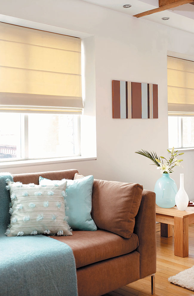 Montana Roman Blinds by BBD Blinds Ltd - Bishop