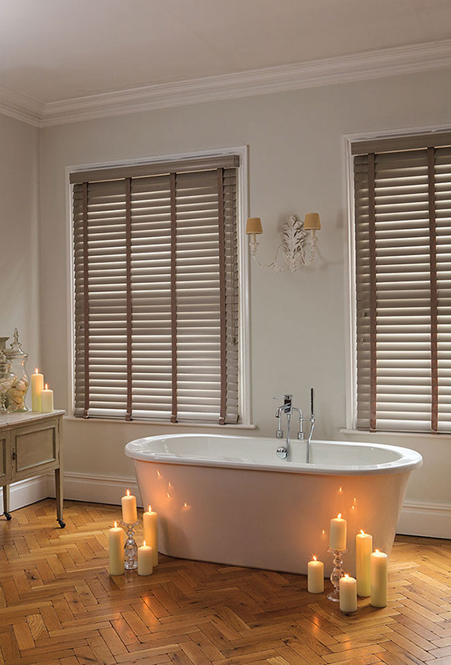 Clay Shutters - BBD Blinds Ltd - Bishop