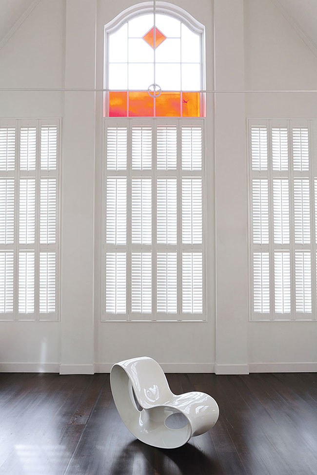 Soft White Shutters - BBD Blinds Ltd - Bishop