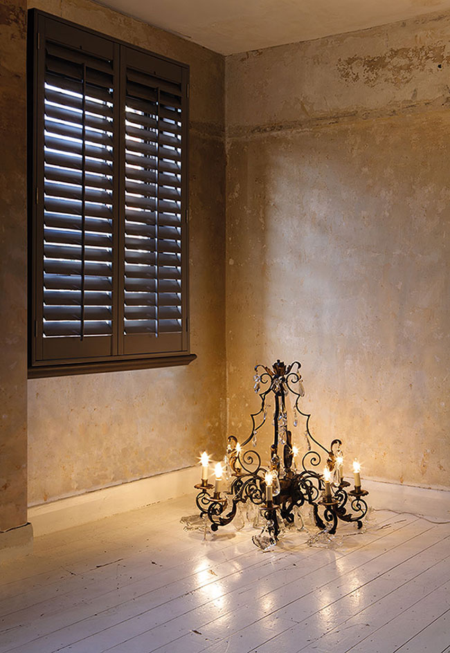 Truffle Shutters - BBD Blinds Ltd - Bishop