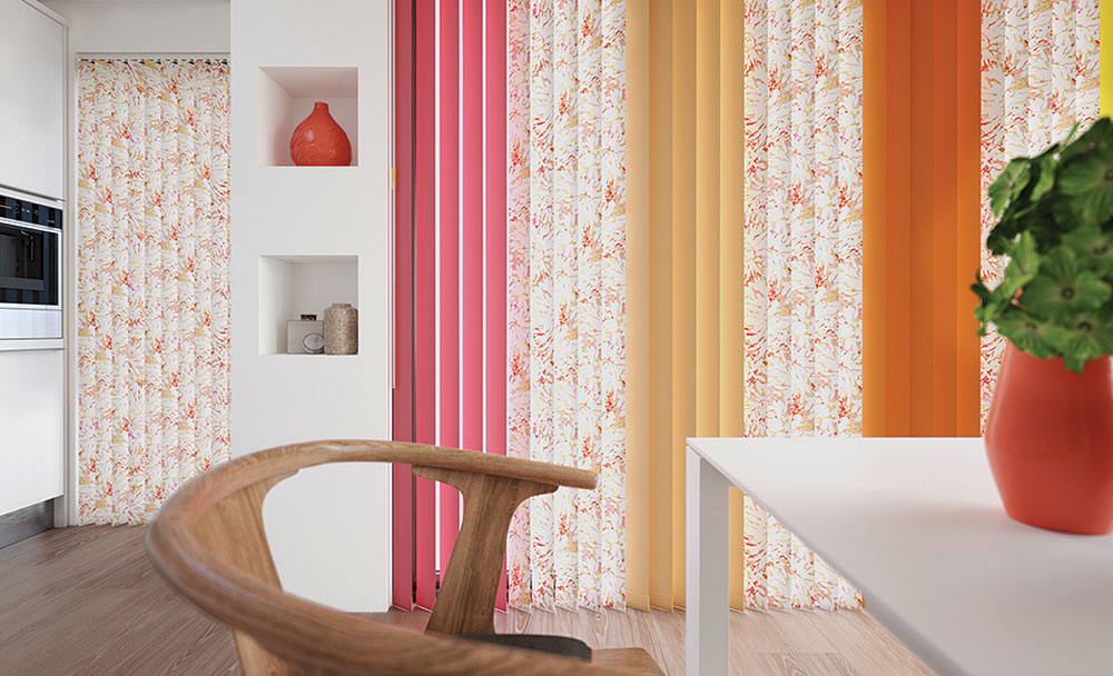 Vertical Louvre Blinds - BBD Blinds Ltd - Bishop