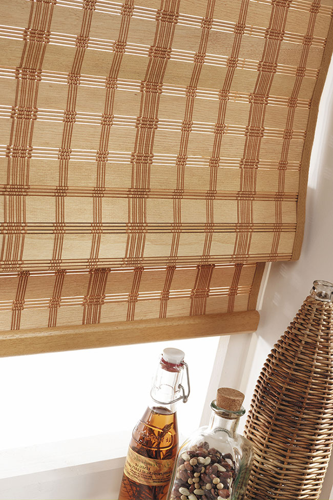 Bahama Beech Wood Weave Blinds - BBD Blinds Ltd - Bishop