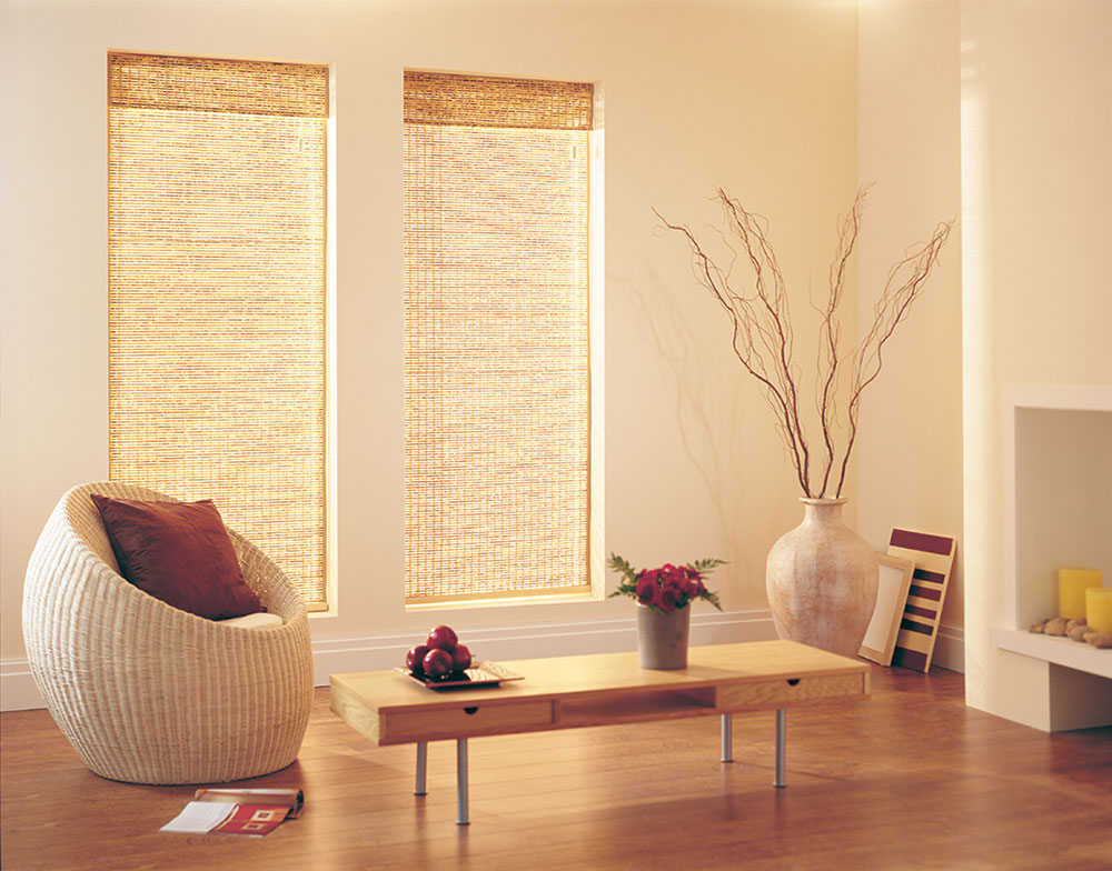 Dominica Wood Weave Blinds - BBD Blinds Ltd - Bishop