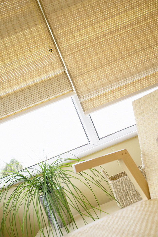 Martinique Natural Wood Weave Blinds - BBD Blinds Ltd - Bishop