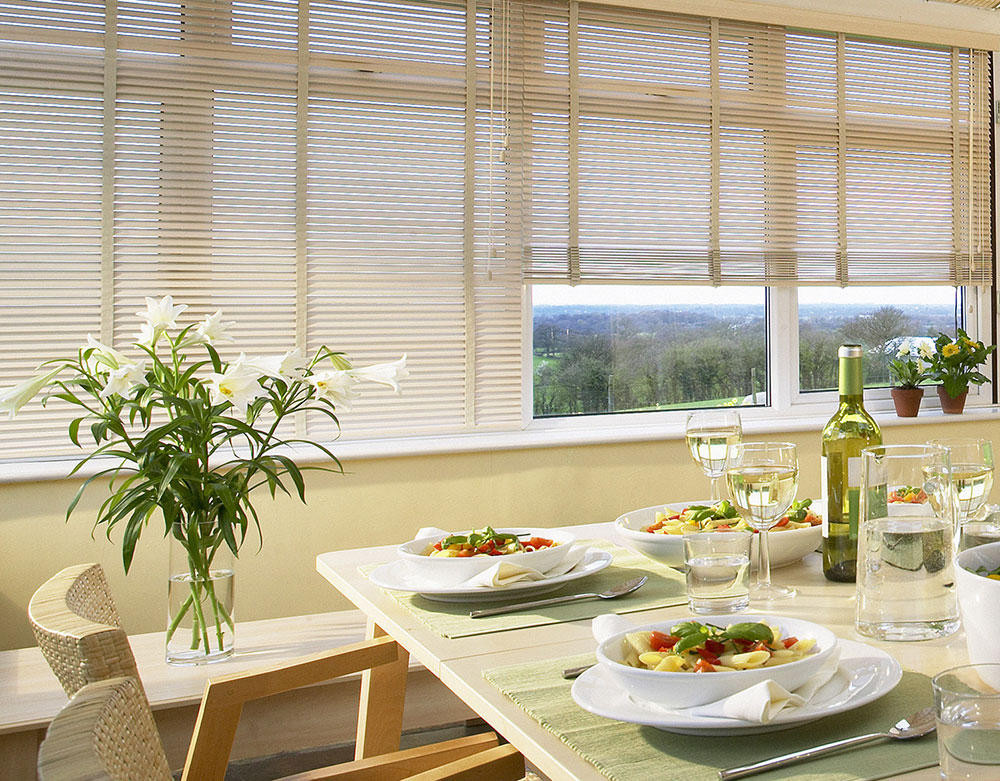 Birch Woodslat Venetian Blinds - BBD Blinds Ltd - Bishop