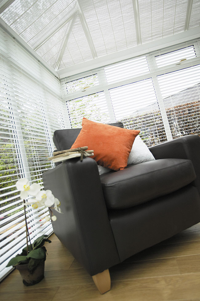 Snowberry Woodslat Venetian Blinds - BBD Blinds Ltd - Bishop