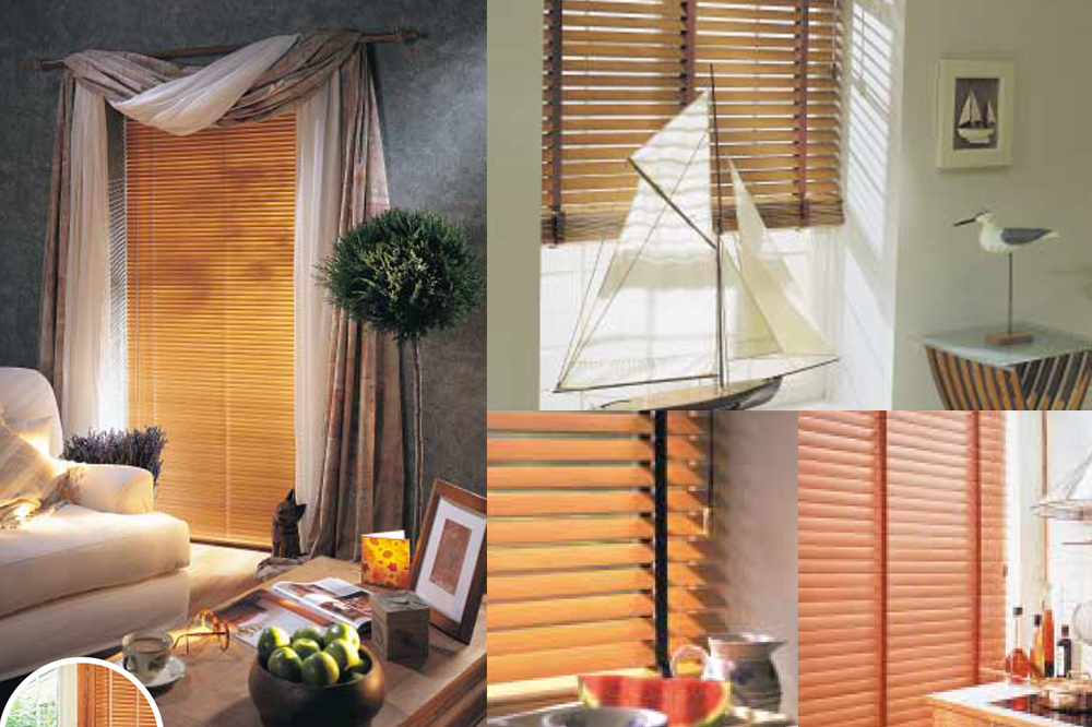 Woodslat Venetian blinds by BBD Blinds Ltd